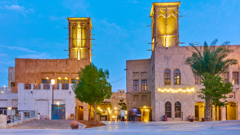 Al Seef, Bur Dubai – A budget-friendly cultural destination for Eid celebrations in UAE