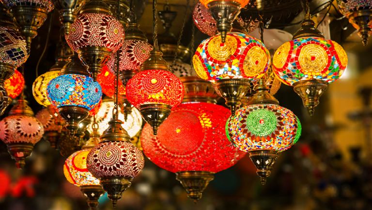 Ramadan Night Market at WTC – A budget-friendly Eid celebration spot in UAE.