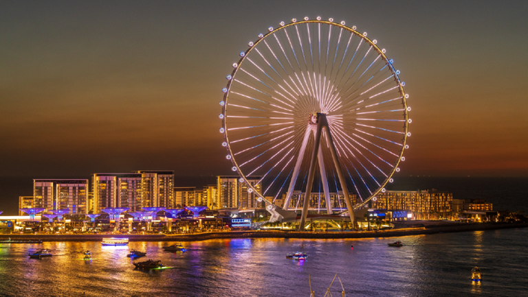 Bluewaters Island Night Market – A budget-friendly spot for Eid celebrations in UAE